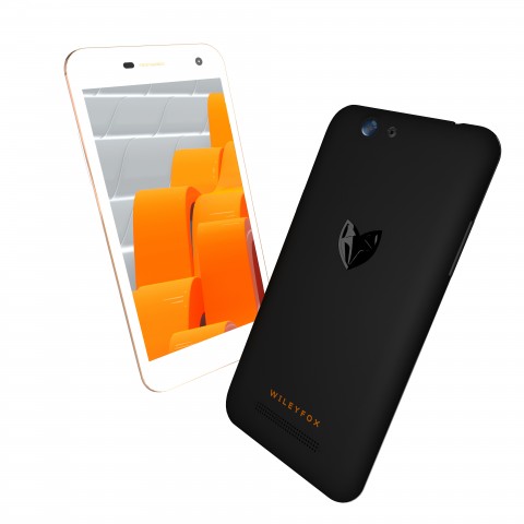 Spark (Bild: Wileyfox)